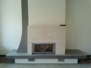 kominki z kamienia warszawa