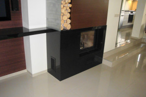 kominki z kamienia warszawa