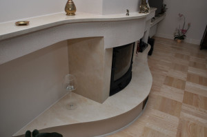 kominki z kamienia warszawa