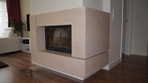 kominki z kamienia warszawa